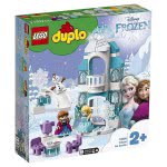 LEGO Duplo Frozen Ice Castle Ψυχρά Κι Ανάποδα - Το Παγωμένο Κάστρο 10899 5702016367614