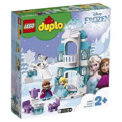 LEGO Duplo Frozen Ice Castle 10899 5702016367614