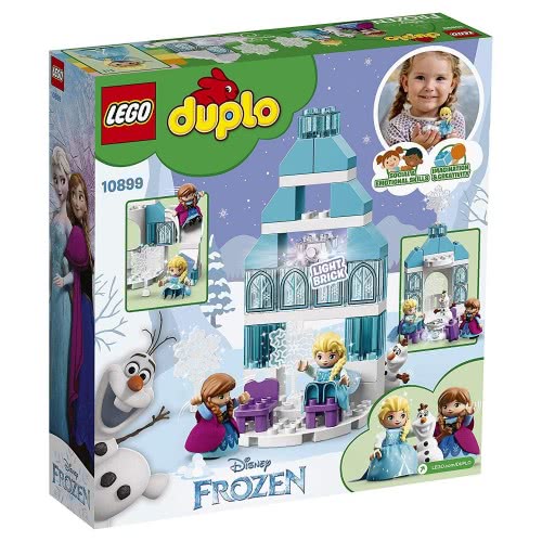 LEGO Duplo Frozen Ice Castle 10899 5702016367614