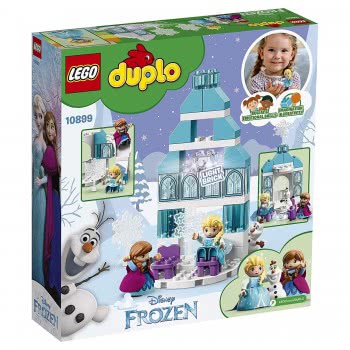 LEGO Duplo Frozen Ice Castle 10899 5702016367614