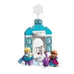 LEGO Duplo Frozen Ice Castle Ψυχρά Κι Ανάποδα - Το Παγωμένο Κάστρο 10899 5702016367614