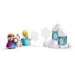 LEGO Duplo Frozen Ice Castle Ψυχρά Κι Ανάποδα - Το Παγωμένο Κάστρο 10899 5702016367614