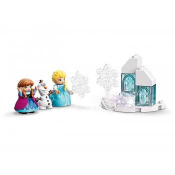 LEGO Duplo Frozen Ice Castle 10899 5702016367614