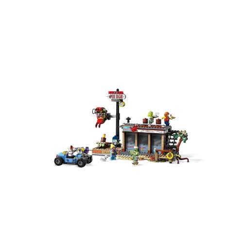 LEGO Hidden Side Shrimp Shack Attack Επίθεση Στην Καλύβα Με Τις Γαρίδες 70422 5702016365443