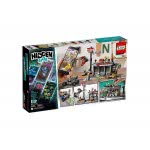 LEGO Hidden Side Shrimp Shack Attack 70422 5702016365443
