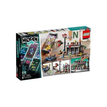 LEGO Hidden Side Shrimp Shack Attack 70422 5702016365443