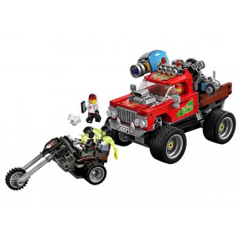 LEGO Hidden Side El Fuegos Stunt Truck Ακροβατικό Φορτηγό Του Ελ Φουέγκο 70421 5702016365436
