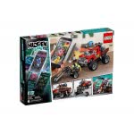 LEGO Hidden Side El Fuegos Stunt Truck Ακροβατικό Φορτηγό Του Ελ Φουέγκο 70421 5702016365436