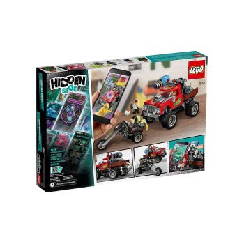 LEGO Hidden Side El Fuegos Stunt Truck 70421 5702016365436