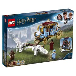 LEGO Harry Potter Beauxbatons Carriage: Arrival At Hogwarts 75958 5702016604122