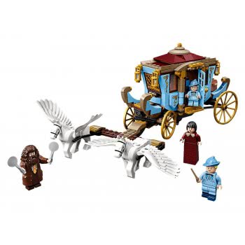 LEGO Harry Potter Beauxbatons Carriage: Arrival At Hogwarts 75958 5702016604122