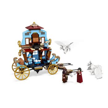 LEGO Harry Potter Άμαξα Του Μπομπατόν: Άφιξη Στο Χόγκουαρτς 75958 5702016604122