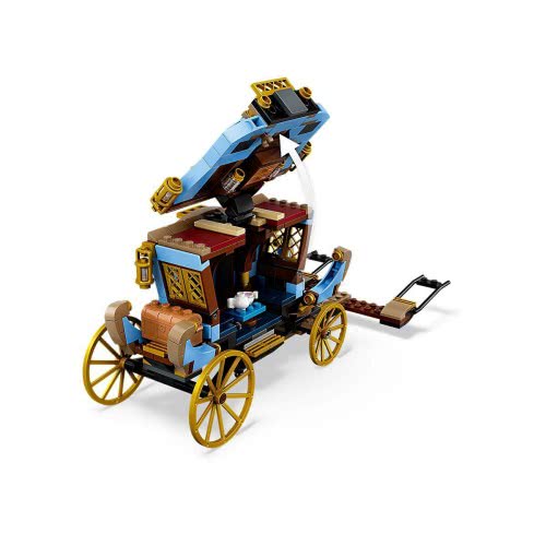 LEGO Harry Potter Beauxbatons Carriage: Arrival At Hogwarts 75958 5702016604122