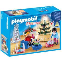 Playmobil Christmas Living Room 9495 4008789094957