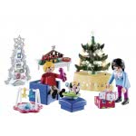 Playmobil Christmas Χριστουγεννιάτικο Σαλόνι 9495 4008789094957