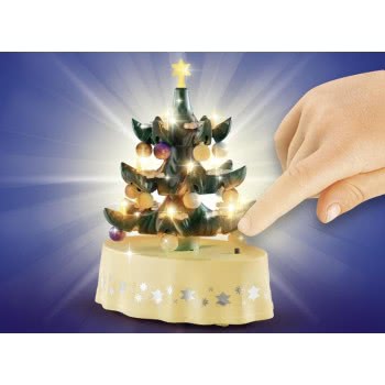 Playmobil Christmas Χριστουγεννιάτικο Σαλόνι 9495 4008789094957