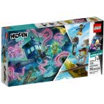 LEGO Hidden Side Wrecked Shrimp Boat Ναυαγισμένο Γαριδάδικο Πλοίο 70419 5702016365412