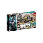 LEGO Hidden Side Wrecked Shrimp Boat 70419 5702016365412