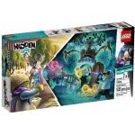LEGO Hidden Side Graveyard Mystery Το Μυστήριο Του Νεκροταφείου 70420 5702016365429