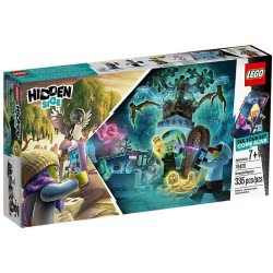 LEGO Hidden Side Graveyard Mystery 70420 5702016365429