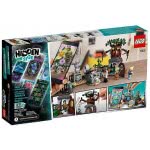 LEGO Hidden Side Graveyard Mystery Το Μυστήριο Του Νεκροταφείου 70420 5702016365429