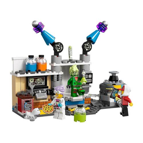 LEGO Hidden Side J.B.S Ghost Lab 70418 5702016365405