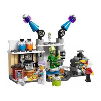 LEGO Hidden Side J.B.S Ghost Lab Εργαστήρι Φαντασμάτων Του J.B. 70418 5702016365405