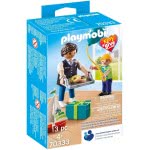 Playmobil Play And Give Νονός 70333 4008789703330