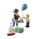 Playmobil Play And Give Νονός 70333 4008789703330