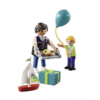 Playmobil Play And Give Godfather 70333 4008789703330