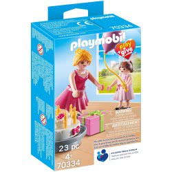 Playmobil Play And Give Νονά 70334 4008789703347