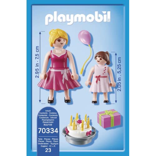 Playmobil Play And Give Godmother 70334 4008789703347