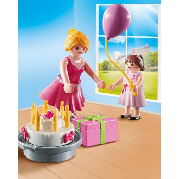 Playmobil Play And Give Godmother 70334 4008789703347