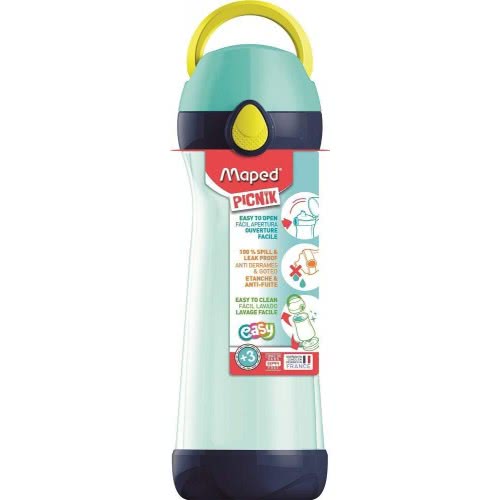 Maped Picnik Concept Water Bottle 580Ml - Blue 871617 3154148716174