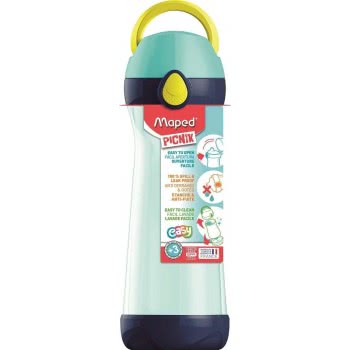 Maped Picnik Concept Water Bottle 580Ml - Blue 871617 3154148716174