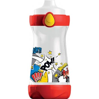 Maped Picnik Comics Concept Water Bottle 430Ml 871412 3154148714125