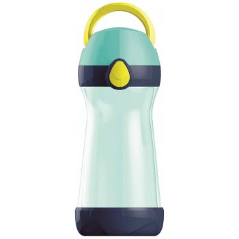 Maped Picnik Concept Water Bottle 430Ml - Blue 871417 3154148714170