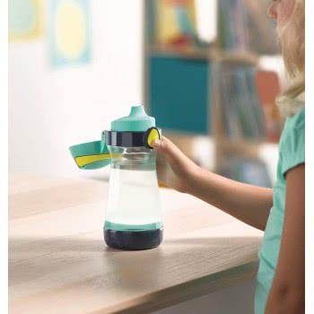 Maped Picnik Concept Water Bottle 430Ml - Blue 871417 3154148714170