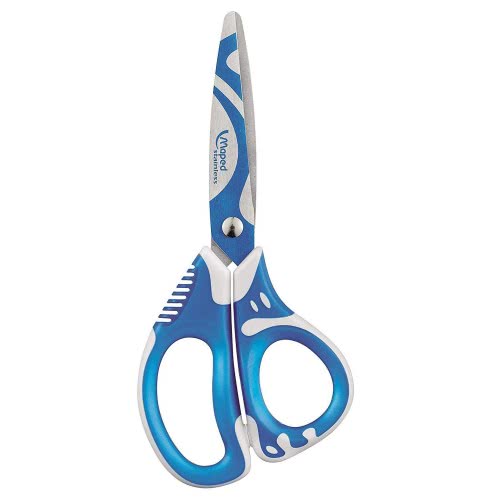 Maped Zenoa Fit Ψαλίδι 13Cm - 3 Χρώματα 670112 3154146701127