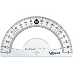Maped Μέσαιο Σετ Οργάνων Γεωμετρίας Cristal 242 4Τμχ 242820 3154142428202