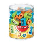 Maped Ξύστρα Πλαστική Vivo 506300 3154145063004