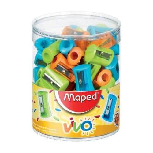 Maped Ξύστρα Πλαστική Vivo 506300 3154145063004