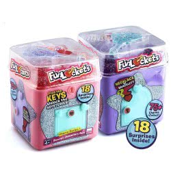 kd group Funlockets Secret Jewellery Box Series 1 - 2 Colours S18200 8436538674758