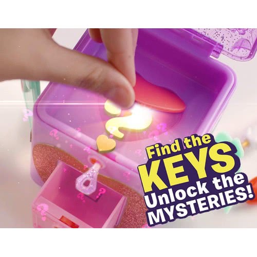 kd group Funlockets Secret Jewellery Box Mυστική Κοσμηματοθήκη Σειρά 1 - 2 Χρώματα S18200 8436538674758