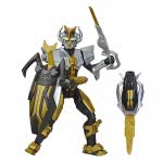 Hasbro Power Rangers Beast Morphers Steel Robot Ranger Φιγούρα Δράσης E5899 / E6904 5010993609666