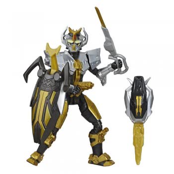 Hasbro Power Rangers Beast Morphers Steel Robot Ranger Φιγούρα Δράσης E5899 / E6904 5010993609666