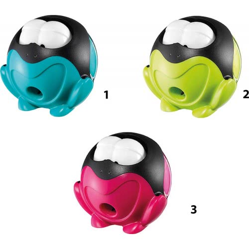 Maped Croc Croc Frog Sharpener - 3 Colours 017711 3154140177119