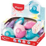 Maped Zenoa Plus Γόμα - 3 Χρώματα 123211 3154141232114