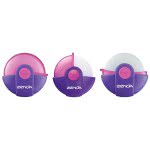 Maped Zenoa Eraser - 3 Colours 511320 3154145113204
