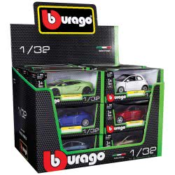Bburago 1/32 Street Fire 18/43100 4893993430000
